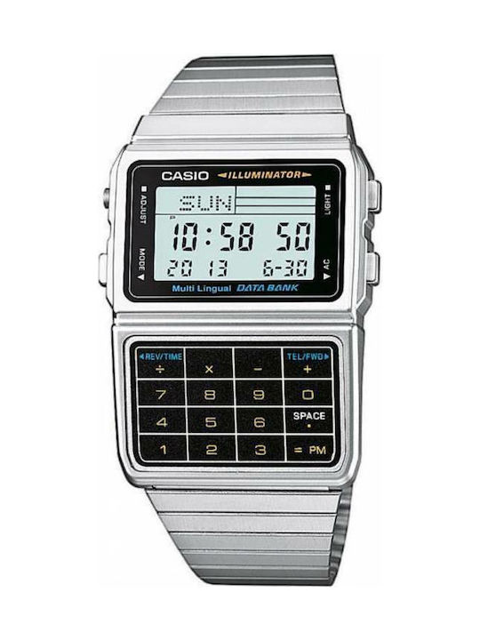 Casio Vintage Men's watch Databank DBC-611G-1